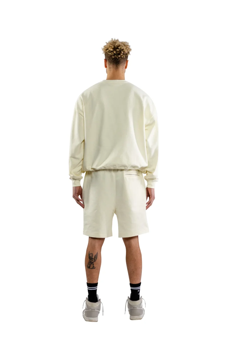 RUE PORTER - SWEATER CREAM – Bild 6