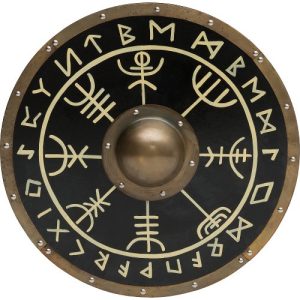 Wikinger Kampfschild „Areborg“