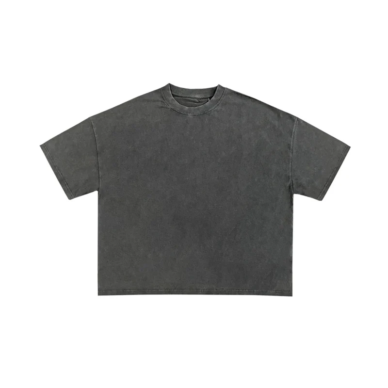 RUE PORTER - BOXY TEE VINTAGE