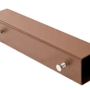 Hülse für Konstruktionsholz 54x54mm